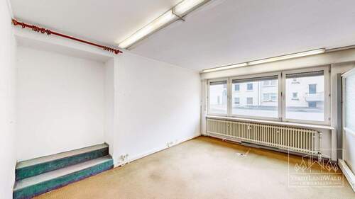 Großraumbüro - Abteil - 