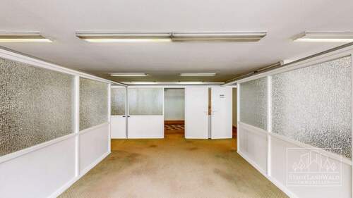 Großraumbüro - Abteil - 