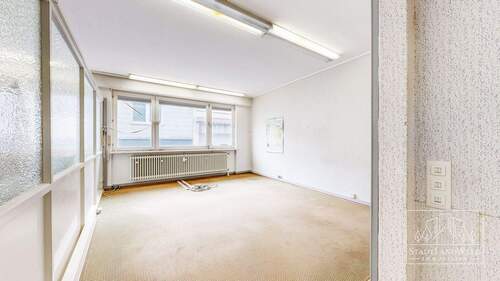 Großraumbüro - Abteil - 