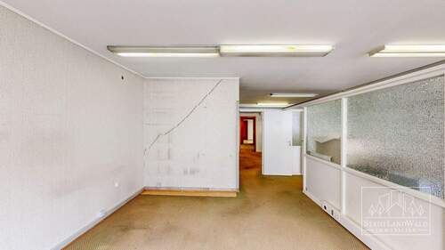 Großraumbüro - Abteil - 