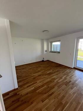 Küchenbereich - 5 Zimmer Etagenwohnung zur Miete in Schweinfurt