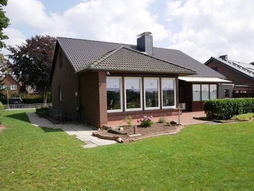 Titelbild - EFH mit Wintergarten in ruhiger Wohnlage - nahe der Hoper Mühle