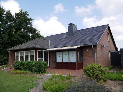 Außenansicht - 6 Zimmer Einfamilienhaus zum Kaufen in Sankt Michaelisdonn