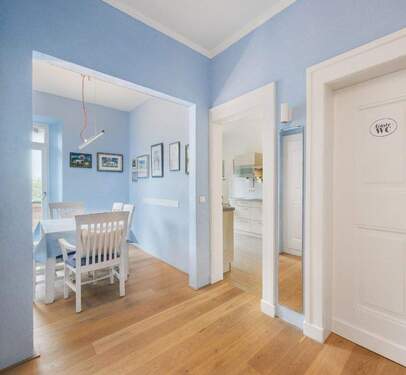 Flur zum Esszimmer - Küche - 