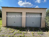 Doppel-Garage - 