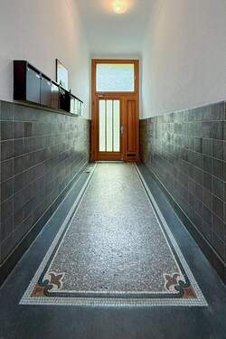 Eingang - Mehrfamilienhaus, Wohnhaus mit 552,60 m&sup2; in Wuppertal zum Kaufen