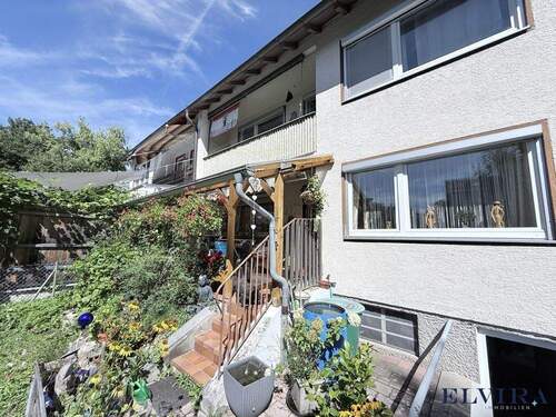 Außenansicht hinten - 