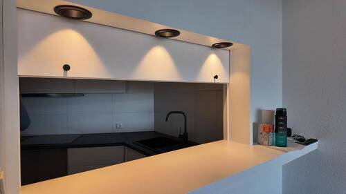 Beleuchtung - 2 Zimmer Etagenwohnung in Mannheim