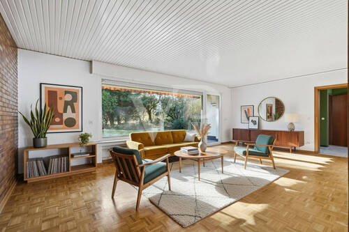 Wohnzimmer - Wohnbeispiel - 