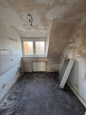 in Renovierung - Küche - 