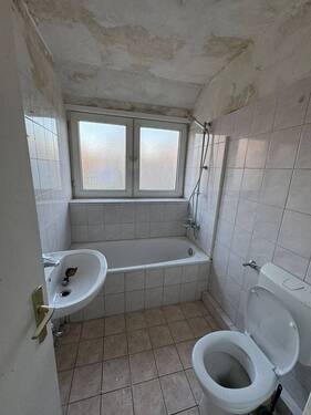In Renovierung - Badezimmer - 