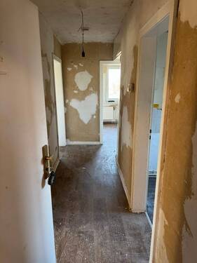 in Renovierung Flur - 