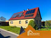 Außenansicht - Großzügiges Wohnen mit besonderem Flair - modernisiertes Haus auf harmonischem Gartengrundstück