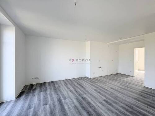Wohnbereich & Küche - Klein, fein, genau mein - stilvolle 2-Raumwohnung im 2. OG