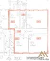 Grundriss - 3 Zimmer Etagenwohnung zum Kaufen in Sande