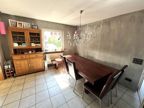 Essbereich EG - 