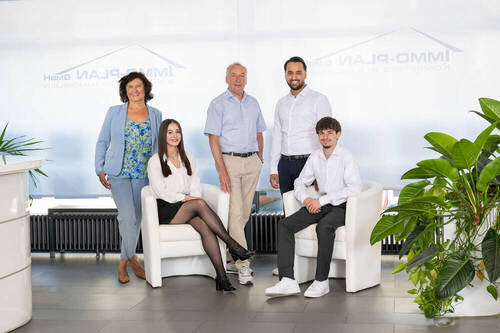 Ihr Immo-Plan Bensheim Team - 