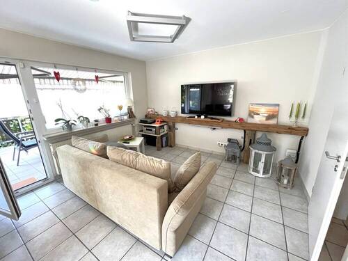 Wohnzimmer EG - 