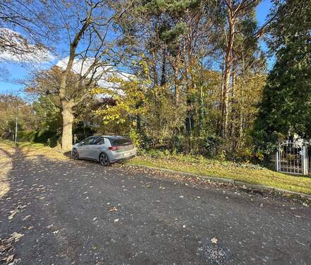 Straßenansicht.jpg - Grundstück in Oranienburg