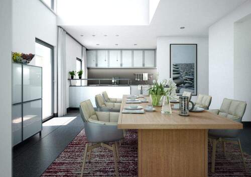 Hier könnten Sie zu Hause sein - 