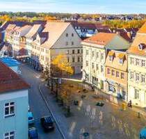 Investition mit Bestand - gepflegtes Wohn- und Geschäftshaus in zentraler Stadtlage - Aschersleben