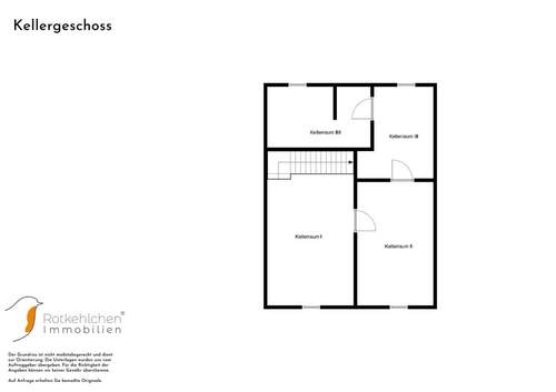 Kellergeschoss - 