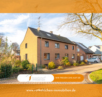 Zentrale Toplage - Attraktive DHH auf traumhaftem Grundstück mit vielen Möglichkeiten - Grefrath