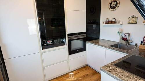 Moderne Einbauküche - 