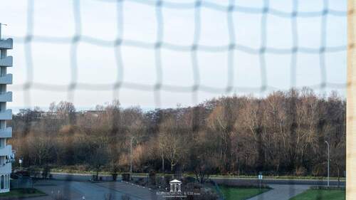 Ausblick von der Loggia
- 