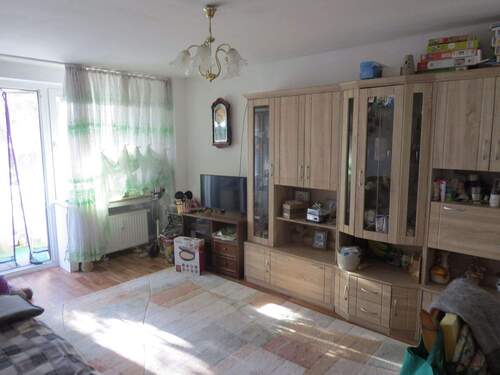 Wohnbereich - Etagenwohnung mit 51,00 m&sup2; in Langenfeld (Rheinland) zur Miete