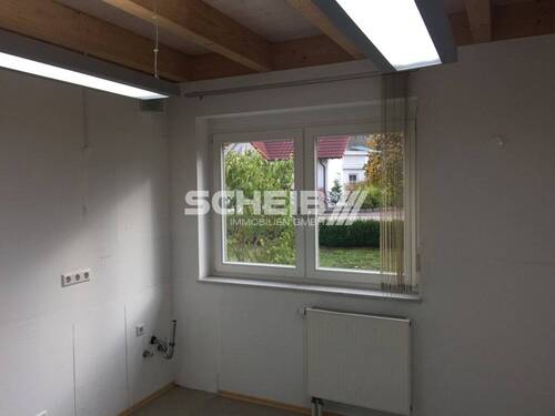 Heizung über Heizkörper - 