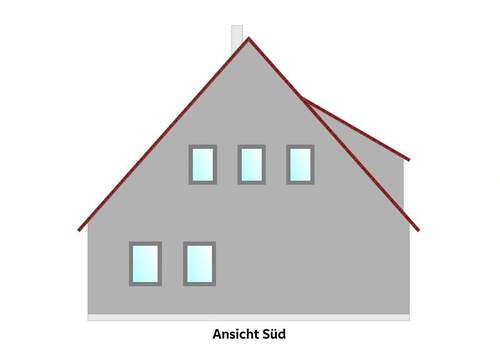 V1649 Ansicht Süd - 