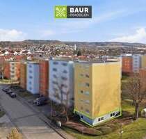 Helle 2-Zimmer-Souterrainwohnung mit TG-Stellplatz in Weingarten