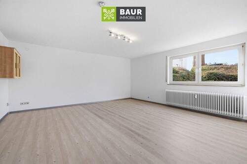 Wohnen & Essen - 2 Zimmer Etagenwohnung in Weingarten