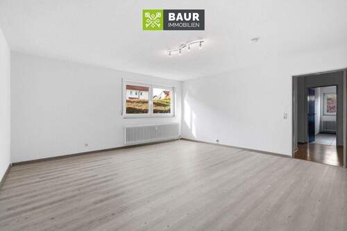 Wohnen & Essen - Etagenwohnung mit 61,00 m&sup2; in Weingarten zum Kaufen