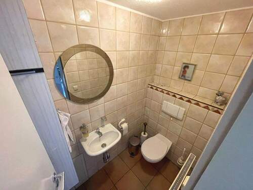 Wohnung 02 - Gäste WC - 