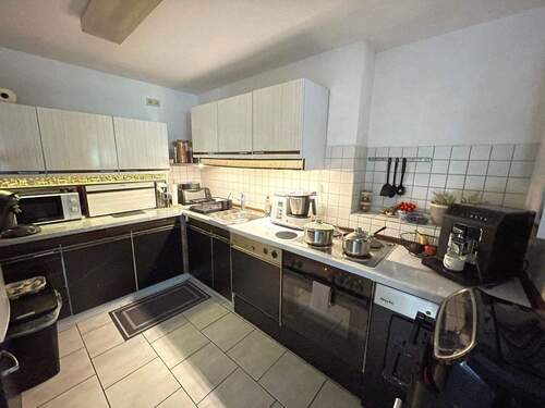 Wohnung 01 - Küche - 