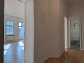 Flur - 3 Zimmer Etagenwohnung in Berlin