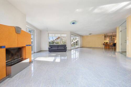 Wohn- und Essbereich - 