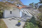Westterrassen und Balkon - Einfamilienhaus mit 357,00 m&sup2; in Grafenau zum Kaufen