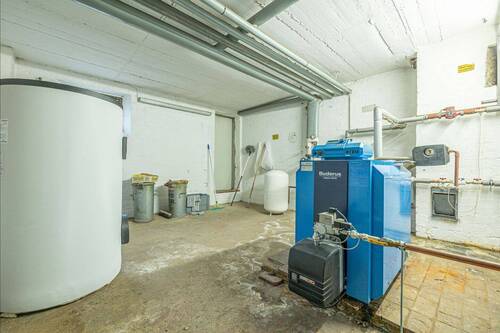 Haus 5 & 7 - Heizungsanlage - 