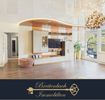 Bremen - Arbergen . 4 Zimmer Erdgeschosswohnung mit hochwertiger Modernisierung & großer Terrasse