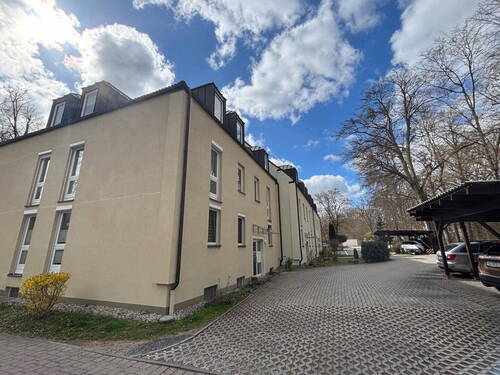 Carports andere Seite - 