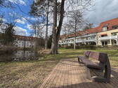 Ruheplatz am Teich - 