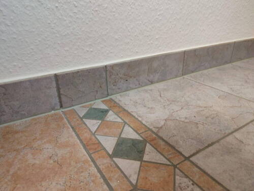 Fliese - Nahaufnahme - 