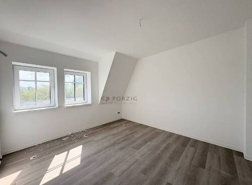 Schlafzimmer - 3 Zimmer Etagenwohnung zur Miete in Stralsund