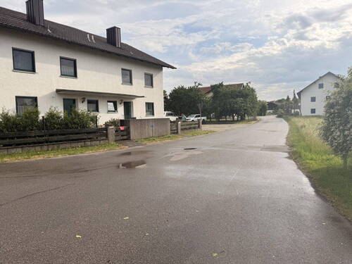 Haus von Straße - 