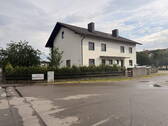Haus seitlich - 