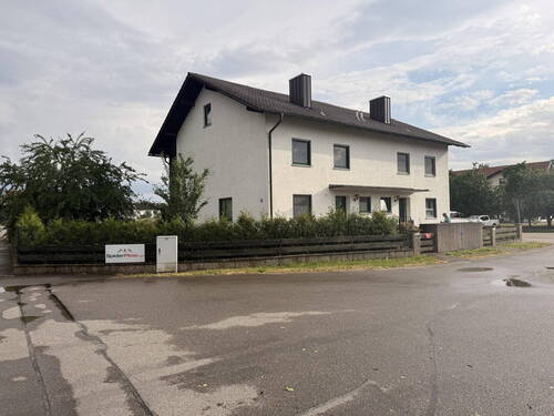 Haus seitlich - 