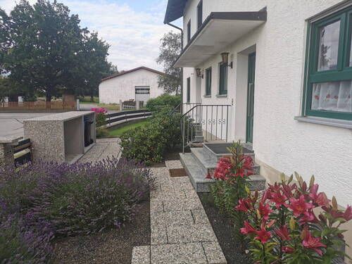 Haus vorne - 